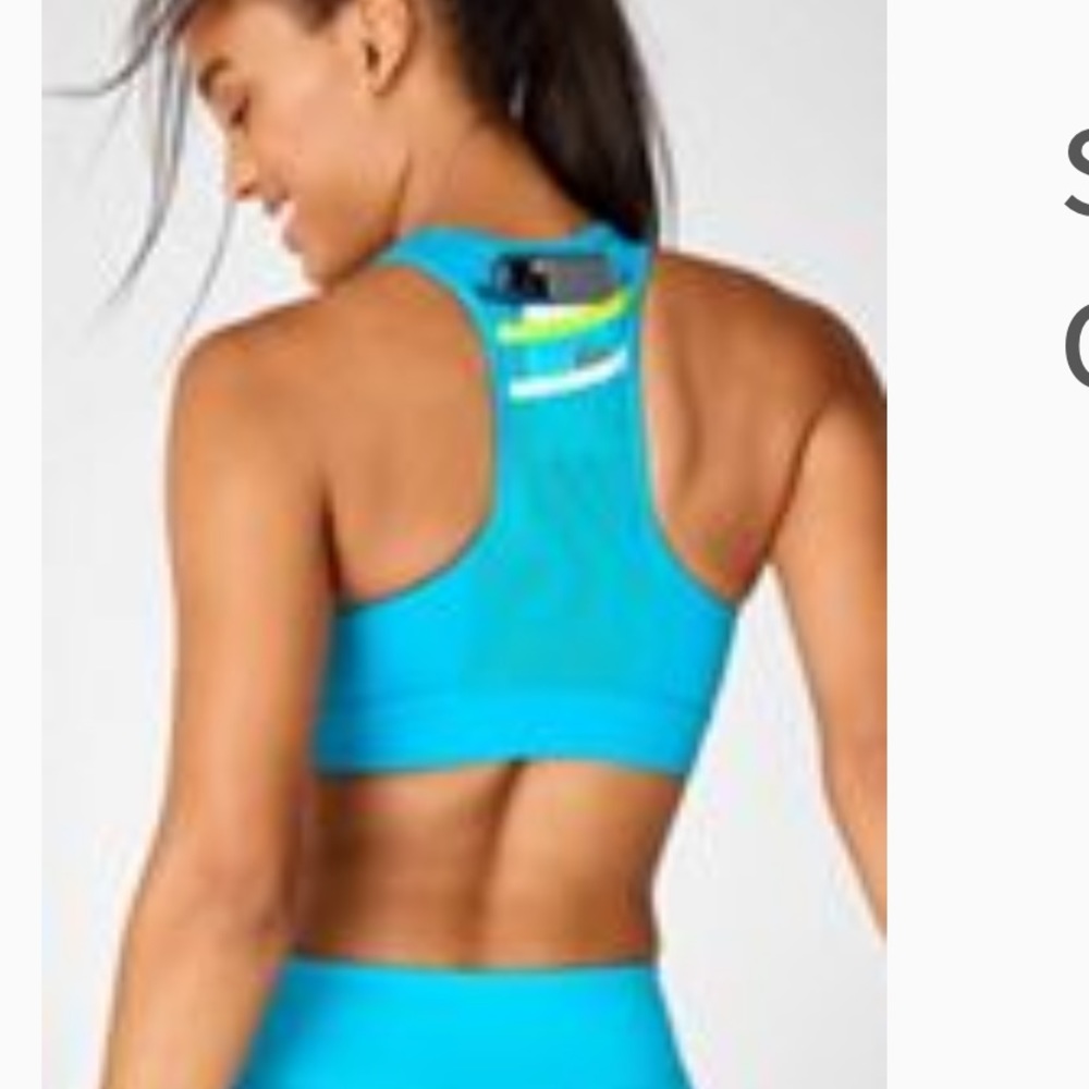 Fabletics Biker Short Set - image 1